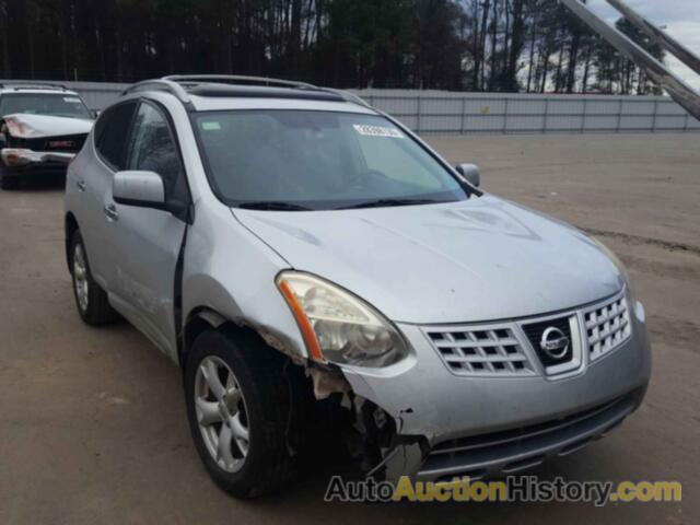 2010 NISSAN ROGUE S S, JN8AS5MT9AW003708