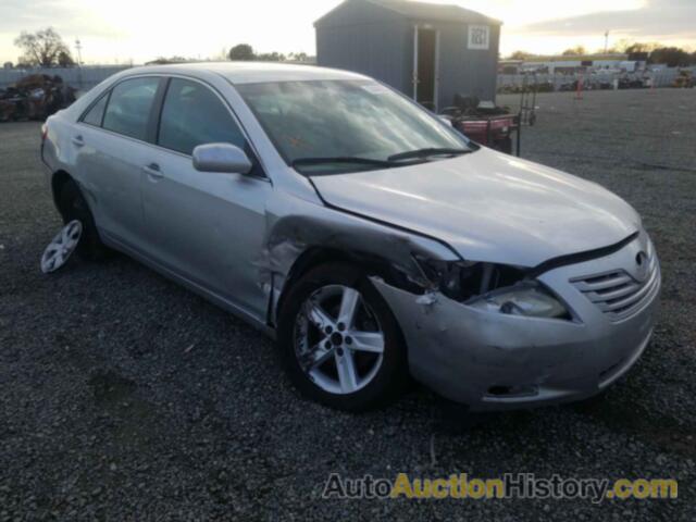 2009 TOYOTA CAMRY BASE BASE, 4T4BE46KX9R106599