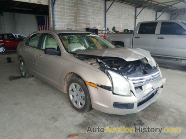 2006 FORD FUSION S S, 3FAFP06Z76R179759