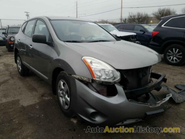 2012 NISSAN ROGUE S S, JN8AS5MTXCW279169