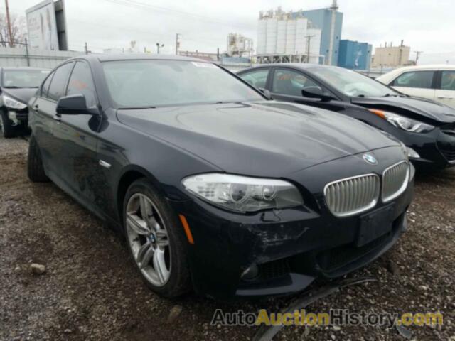 2013 BMW 550 XI XI, WBAFU9C58DDY71587