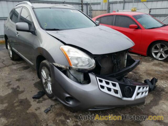 2012 NISSAN ROGUE S S, JN8AS5MT0CW252868