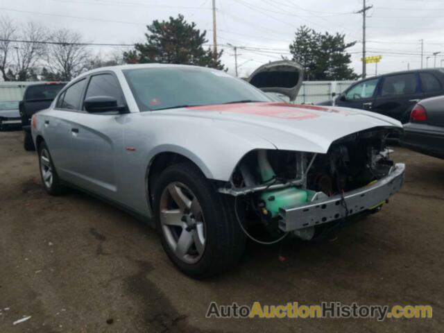 2013 DODGE CHARGER POLICE, 2C3CDXAT9DH677377