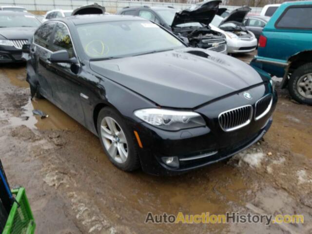 2013 BMW 528 XI XI, WBAXH5C57DD106954
