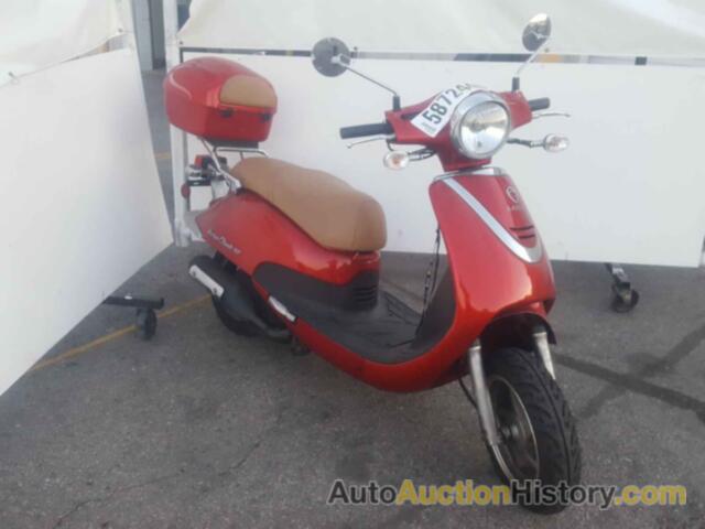 2015 LANCIA SCOOTER 125, RFGBS1HE9FXAW1761