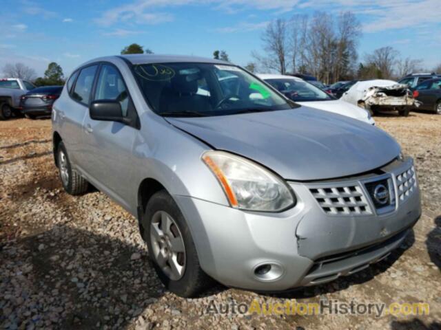 2009 NISSAN ROGUE S S, JN8AS58T39W324214