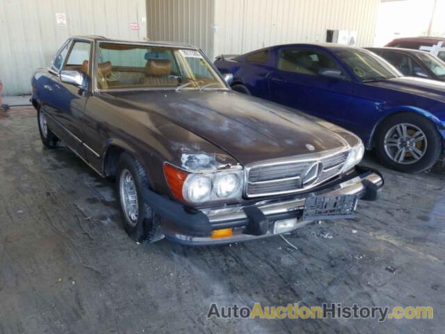 1979 MERCURY ALL OTHER, 10704412050714