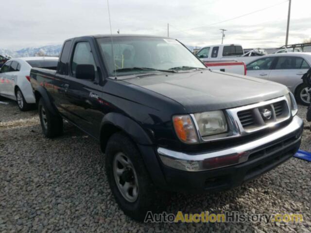 1999 NISSAN FRONTIER K KING CAB XE, 1N6ED26Y1XC343103