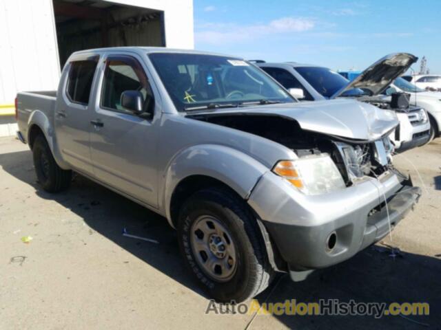 2011 NISSAN FRONTIER S S, 1N6AD0ER4BC440365