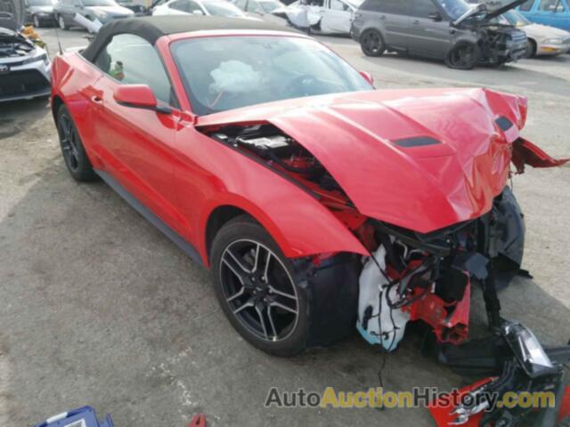 2020 FORD MUSTANG, 1FATP8UHXL5112115