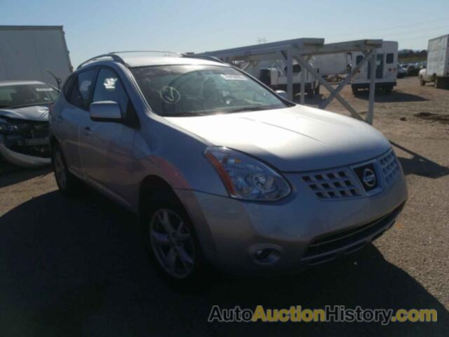 2008 NISSAN ROGUE S S, JN8AS58T78W017238