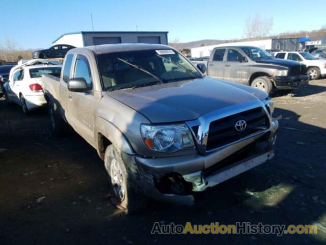 2006 TOYOTA TACOMA ACC ACCESS CAB, 5TEUX42N76Z204638