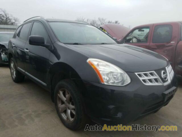 2011 NISSAN ROGUE S S, JN8AS5MT3BW575519