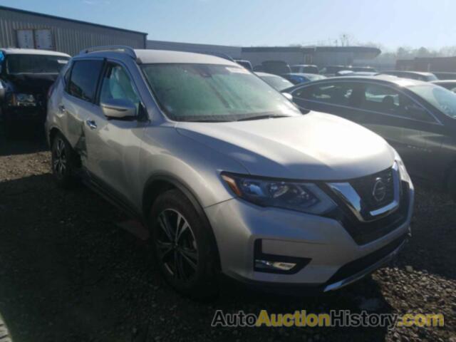 2018 NISSAN ROGUE S S, 5N1AT2MT5JC740327