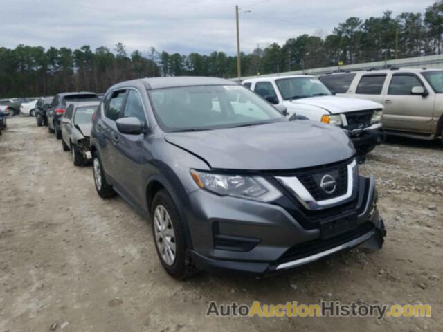 2017 NISSAN ROGUE S S, KNMAT2MT3HP575742