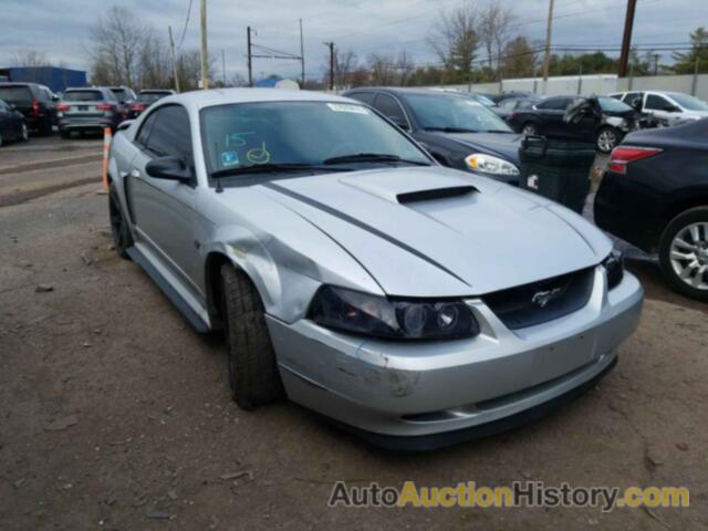2001 FORD MUSTANG GT GT, 1FAFP42X21F223541