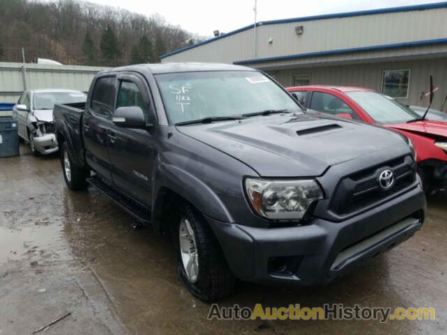 2012 TOYOTA TACOMA DOU DOUBLE CAB LONG BED, 5TFMU4FN4CX007089