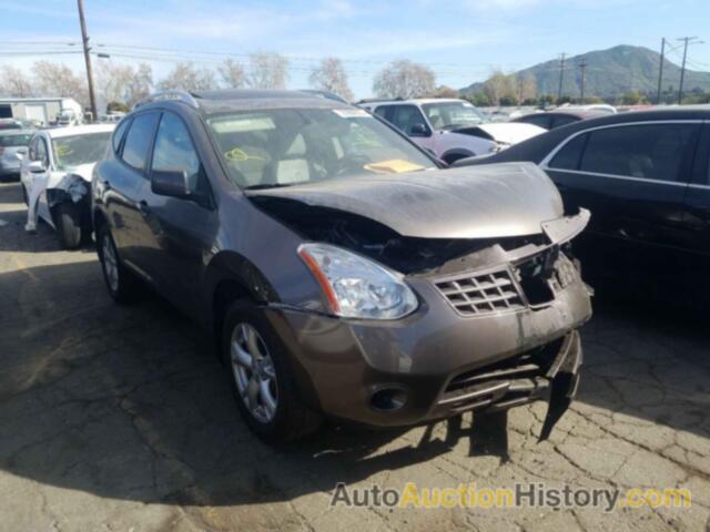 2009 NISSAN ROGUE S S, JN8AS58T19W322977