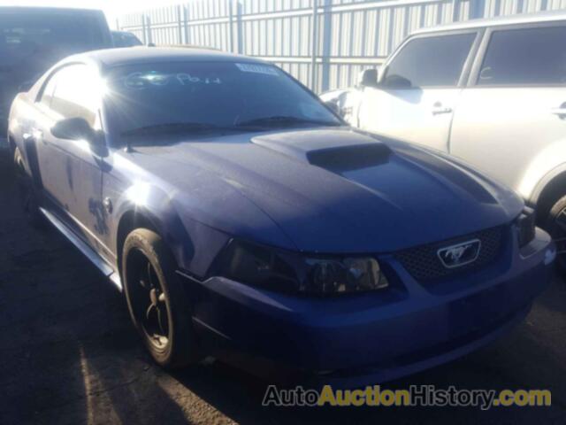 2004 FORD MUSTANG GT GT, 1FAFP42X14F153468