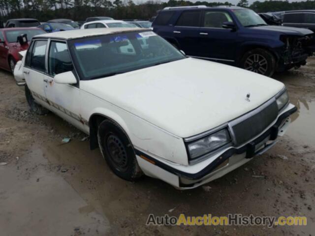 1991 BUICK LESABRE LIMITED, 1G4HR54C0MH426204