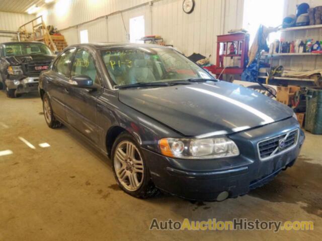 2008 VOLVO S60 2.5T 2.5T, YV1RS592482689490