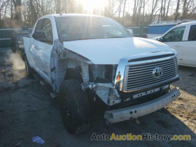 2010 TOYOTA TUNDRA DOU DOUBLE CAB LIMITED, 5TFBY5F11AX100082