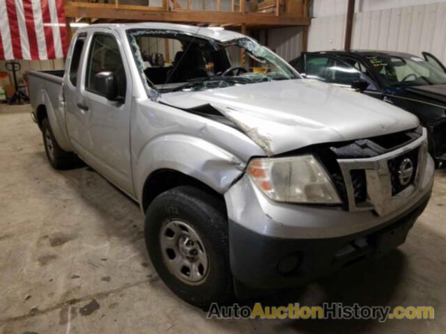 2009 NISSAN FRONTIER KING CAB XE, 1N6BD06T59C418416