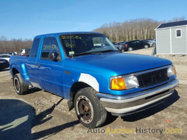 1996 FORD RANGER SUP SUPER CAB, 1FTCR14A8TPB56519
