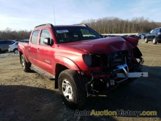2006 TOYOTA TACOMA DOU DOUBLE CAB LONG BED, 5TEMU52N96Z232892