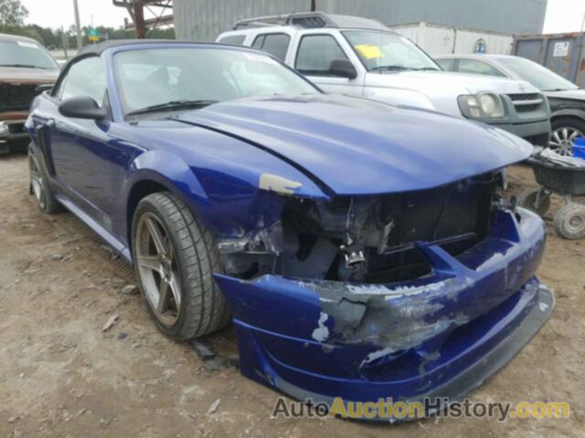 2003 FORD MUSTANG GT GT, 1FAFP45X43F341685