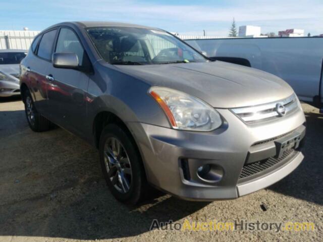 2010 NISSAN ROGUE S S, JN8AS5MT0AW013317