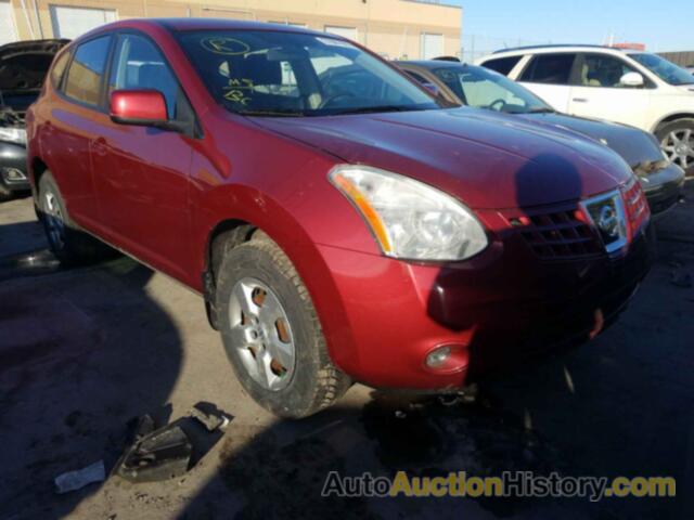 2008 NISSAN ROGUE S S, JN8AS58T38W025837