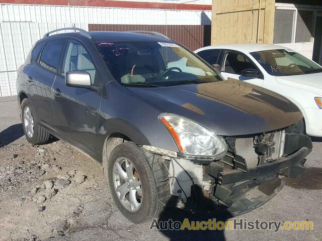 2009 NISSAN ROGUE S S, JN8AS58V59W444887