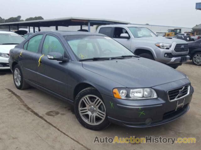 2009 VOLVO S60 2.5T 2.5T, YV1RS592392738342