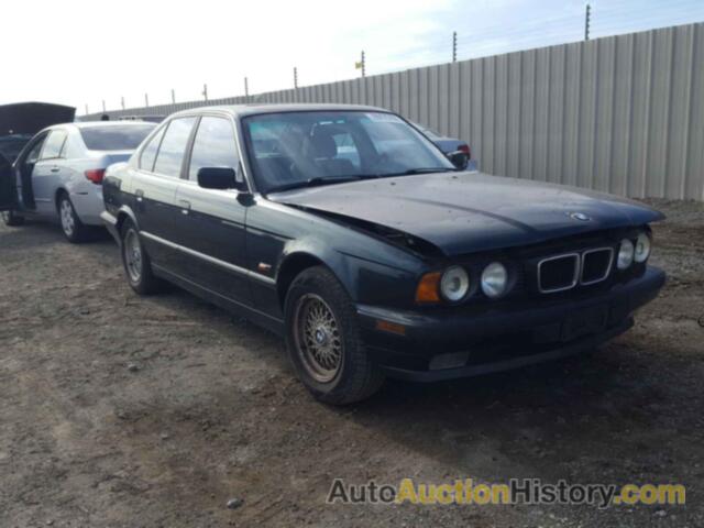 1995 BMW 525 I AUTO I AUTOMATIC, WBAHD6323SGK54543
