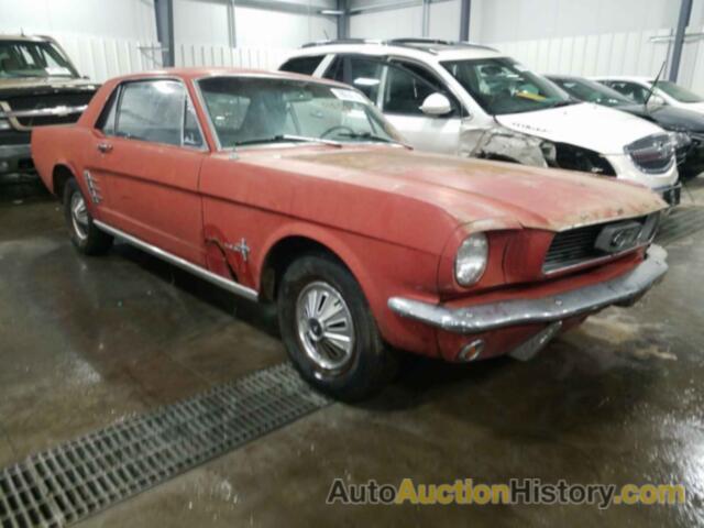 1966 FORD MUSTANG, 6F07T701835