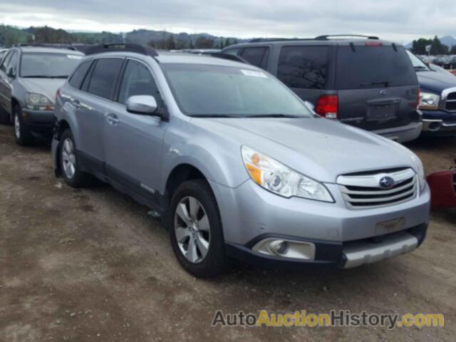 2012 SUBARU OUTBACK 2. 2.5I LIMITED, 4S4BRBLC7C3264959