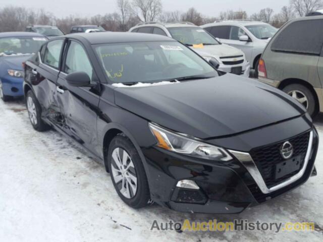 2020 NISSAN ALTIMA S, 1N4BL4BW8LC128388