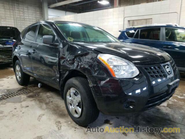 2008 NISSAN ROGUE S S, JN8AS58V38W145901