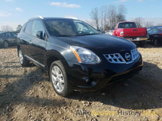 2011 NISSAN ROGUE S S, JN8AS5MT0BW563134