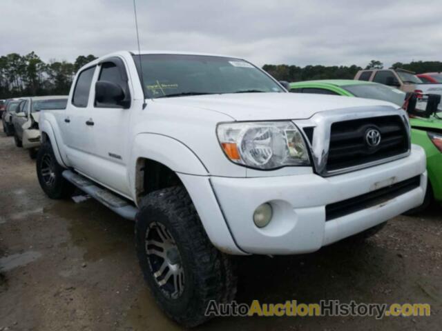 2006 TOYOTA TACOMA DOU DOUBLE CAB LONG BED, 5TEMU52N26Z201497