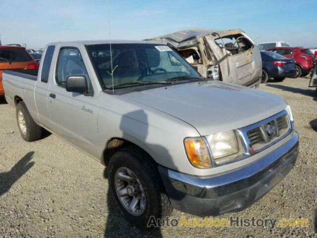 1999 NISSAN FRONTIER K KING CAB XE, 1N6DD26S2XC327113