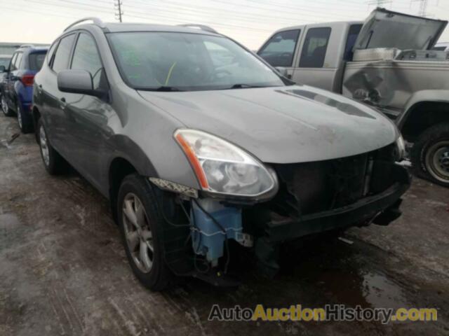 2009 NISSAN ROGUE S S, JN8AS58V29W181984