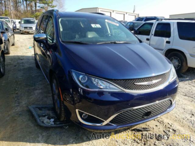 2019 CHRYSLER PACIFICA L LIMITED, 2C4RC1GG8KR528790