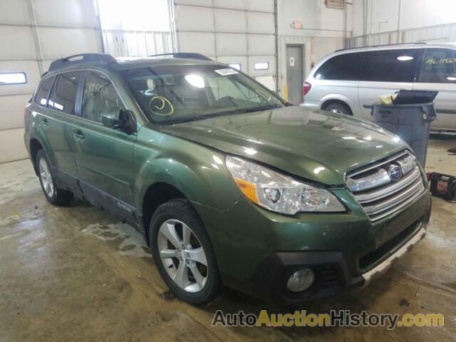 2013 SUBARU OUTBACK 3. 3.6R LIMITED, 4S4BRDKC4D2280265