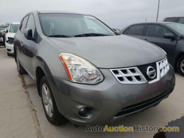 2013 NISSAN ROGUE S S, JN8AS5MT9DW503209