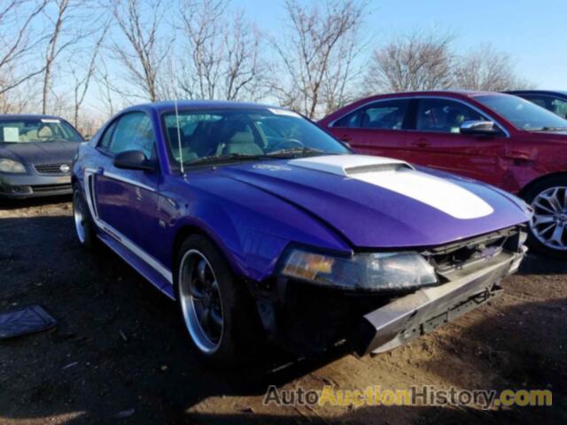 2001 FORD MUSTANG GT GT, 1FAFP42XX1F110081