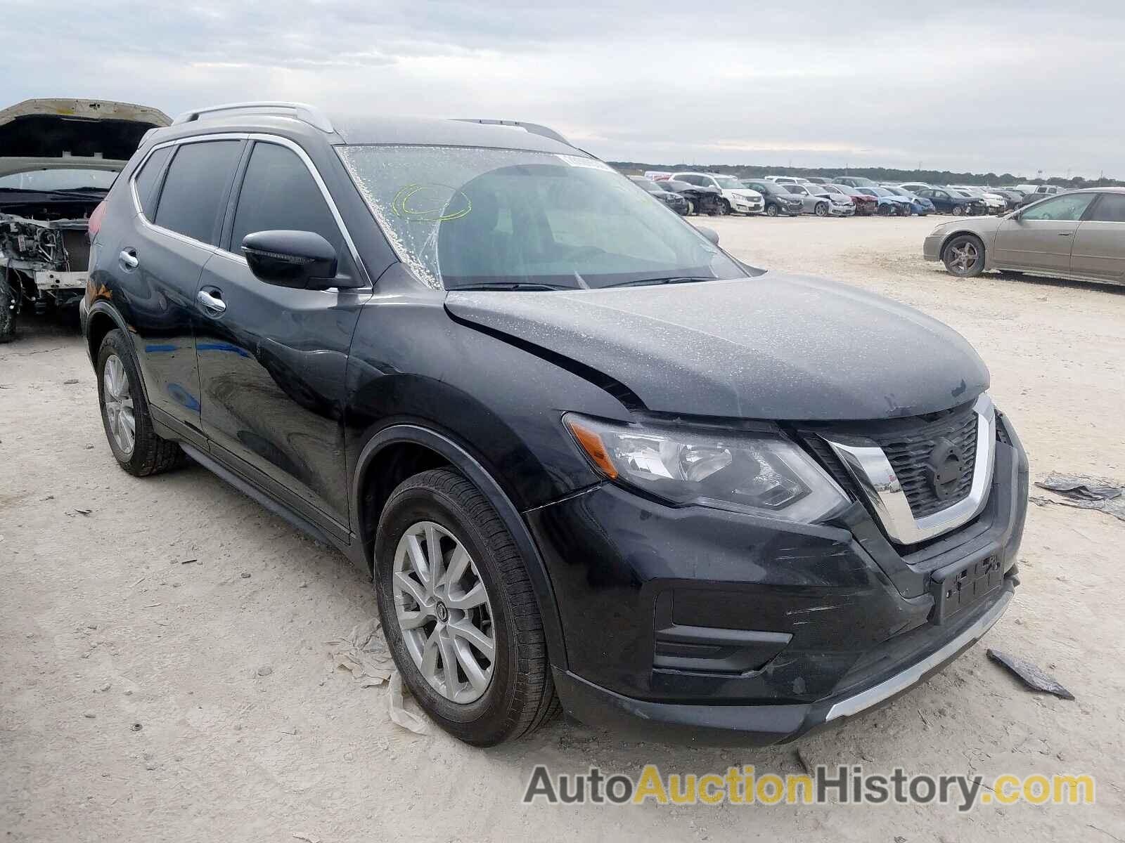 2017 NISSAN ROGUE S S, KNMAT2MT5HP549627