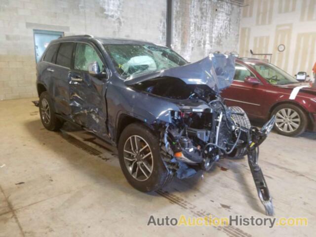 2020 JEEP CHEROKEE LIMITED, 1C4RJFBG3LC106009