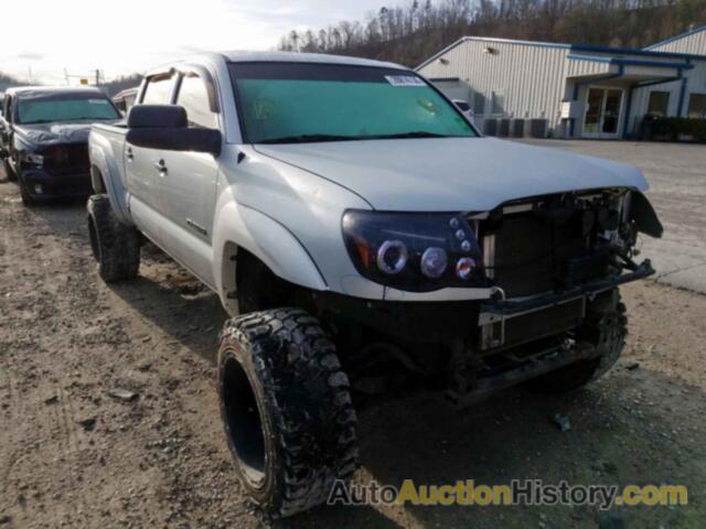 2008 TOYOTA TACOMA DOU DOUBLE CAB LONG BED, 3TMMU52N38M007741